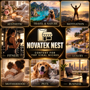 100,000+ Viral Reels Bundle with PLR & MRR | AI Animated Videos for TikTok, Instagram & YouTube Shorts